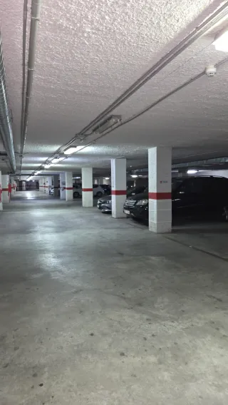 Plaza de Garaje en Calpe planta 2.