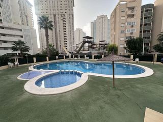 Piso en venta en Cala de Finestrat en Finestrat