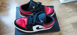 Nike Air Jordan Low Originales