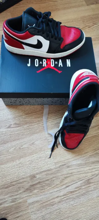 Nike Air Jordan Low Originales