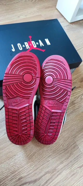 Nike Air Jordan Low Originales