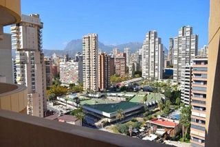 Ático en venta en Playa de Levante en Benidorm
