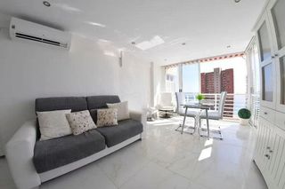 Ático en venta en Playa de Levante en Benidorm