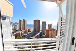 Ático en venta en Playa de Levante en Benidorm