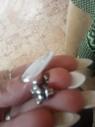 Pendientes Tous Oso Plata