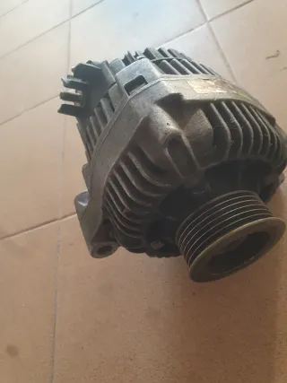 Alternador de coche