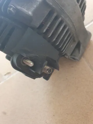 Alternador de coche