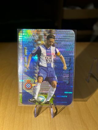 Carta Dani Jarque 2007 RCD Espanyol