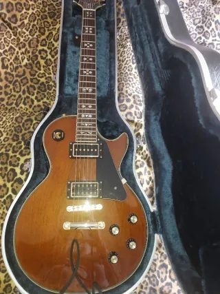 Guitarra Eléctrica Epiphone Lee Malia Signature