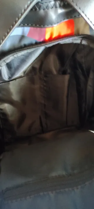 Mochila SHERPRETTY antirrobo cierre cremallera