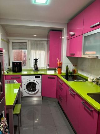 Piso en venta en Gamonal en Burgos