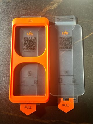 LK 2 Protectores Pantalla Samsung Galaxy S25