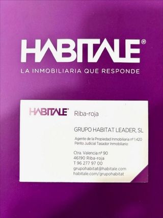 Piso en venta en Riba-roja de Túria