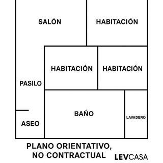 Piso en venta en Fuente Alamo