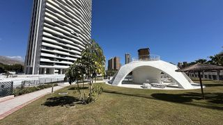 Piso en venta en Playa de Poniente en Benidorm