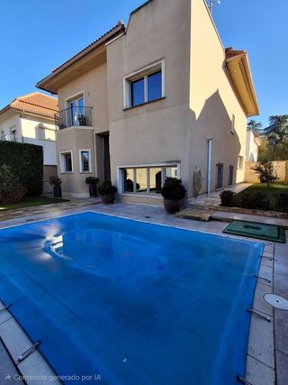 Casa pareada en alquiler en Fuentelarreina en Madrid