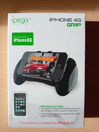 Supporto iPega per iPhone 4G
