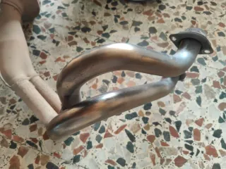 Escape Kawasaki ER6N Original