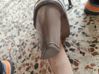 Escape Kawasaki ER6N Original