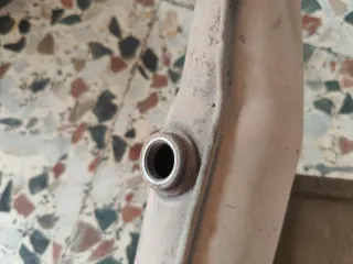 Escape Kawasaki ER6N Original