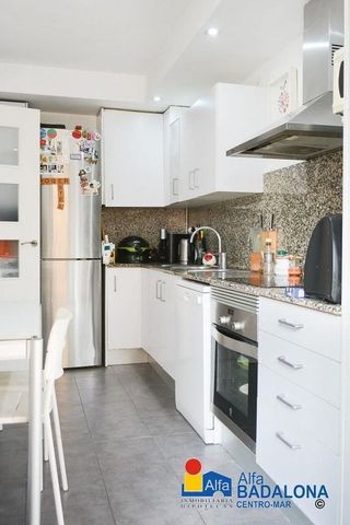 Piso en venta en Gorg - Pep Ventura en Badalona