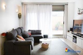 Piso en venta en Gorg - Pep Ventura en Badalona