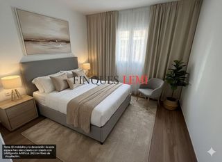 Piso en venta en El Bon Pastor en Barcelona