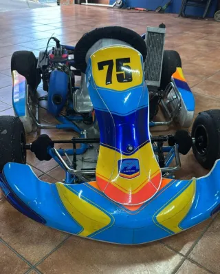 Chasis Fa Mini Kart