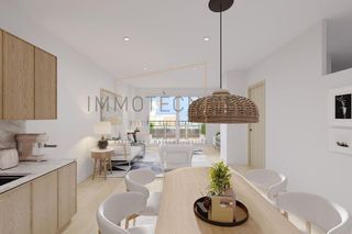 Piso en venta en El Guinardó en Barcelona