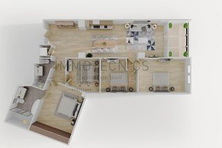 Piso en venta en El Guinardó en Barcelona