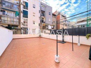 Piso en venta en Montigalà -Sant Crist en Badalona