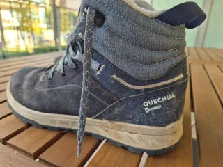 Botas de nieve Quechua niño/niña Talla 38