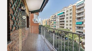Piso en venta en Les Corts en Barcelona