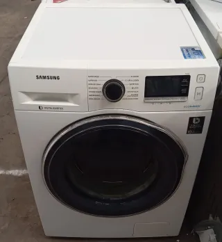 Lavadora Samsung Digital Inverter Ecobubble