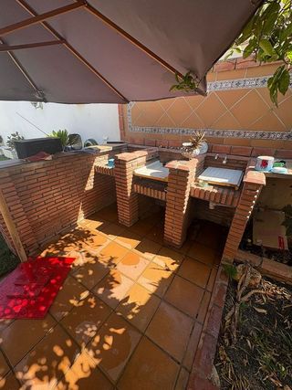 Chalet en venta en Sanlúcar la Mayor