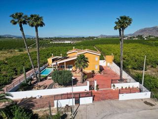 Chalet en venta en Orihuela ciudad en Orihuela