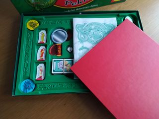 Misterios de Pekin (MB)