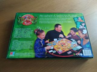 Misterios de Pekin (MB)