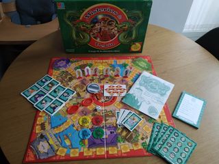 Misterios de Pekin (MB)