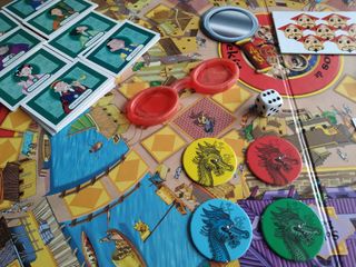 Misterios de Pekin (MB)