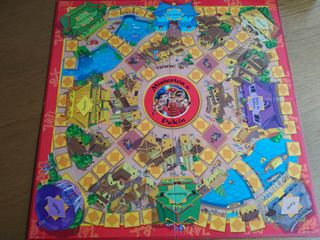 Misterios de Pekin (MB)