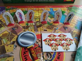 Misterios de Pekin (MB)