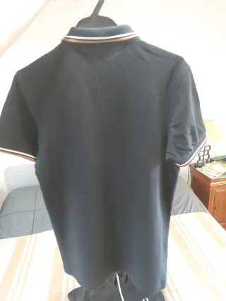 2 Polos Fred Perry y Chaqueta Fred Perry