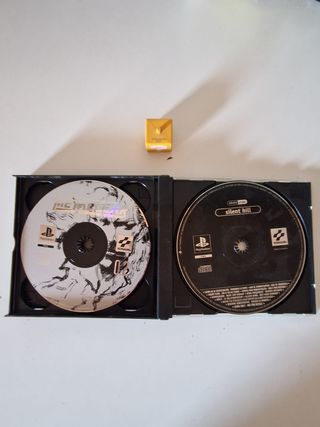 Metal Gear Solid - Psx Ps1 PlayStation