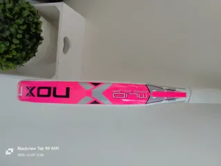 Pala Nox ML10 Pro Cup Silver