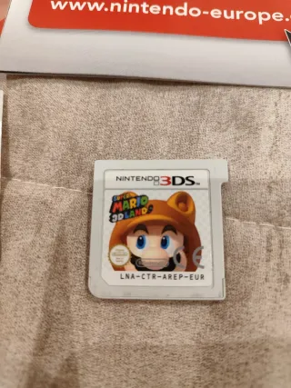 Pacchetto Mario Nintendo 3DS: Super Mario 3D Land e Mario Kart 7