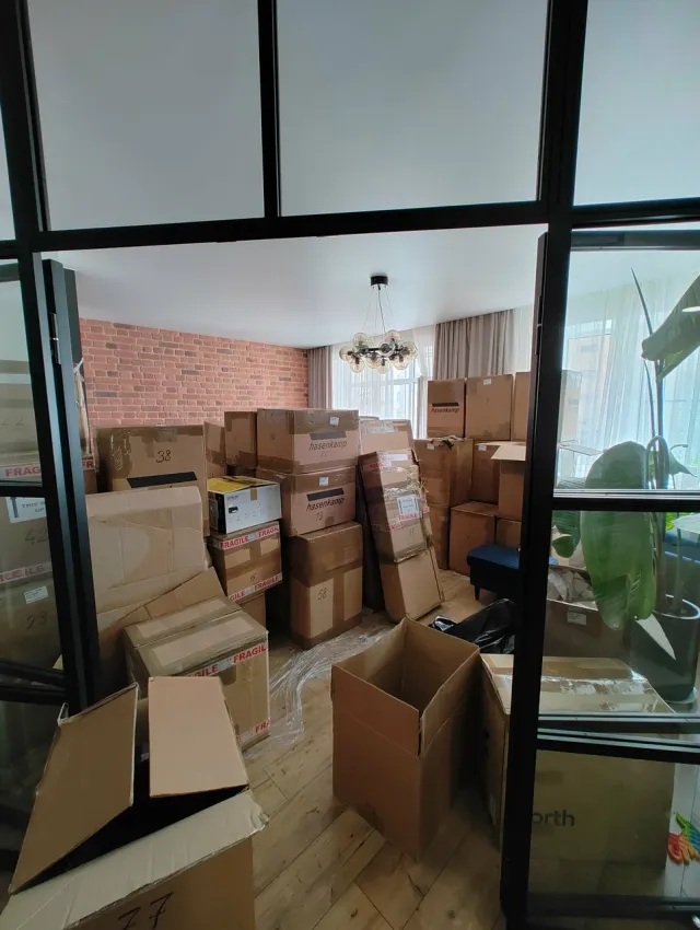 MINI MUDANZAS BARCELONA - Rápido y Económico