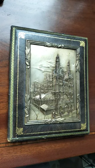 Antiguo relieve Catedral de Burgos