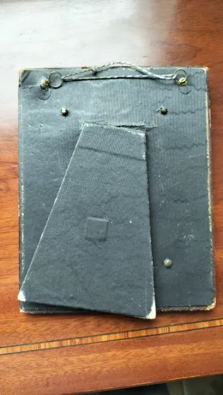 Antiguo relieve Catedral de Burgos