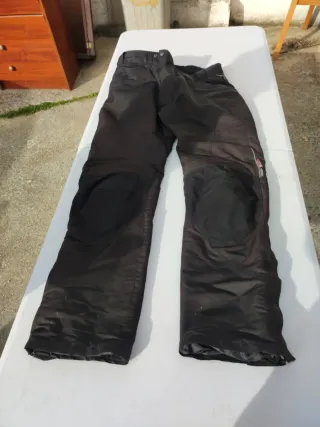 Pantalón Moto Raissa Talla L Negro